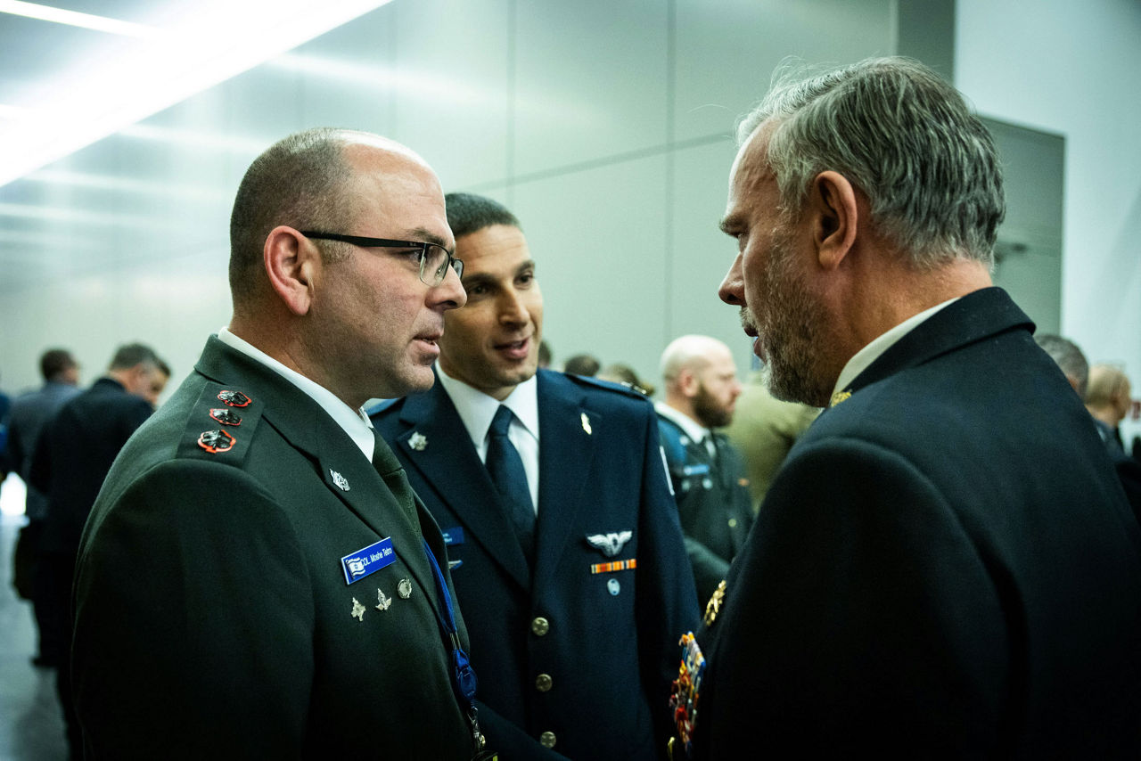 MCCS Session 4: NATO Partnerships in the era of Pervasive Instability (with Partners) - 15 January 2025, Brussels