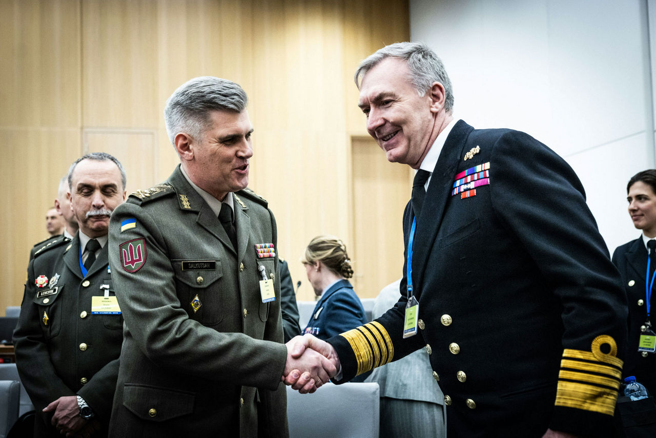 MCCS Session 4: NATO Partnerships in the era of Pervasive Instability (with Partners) - 15 January 2025, Brussels