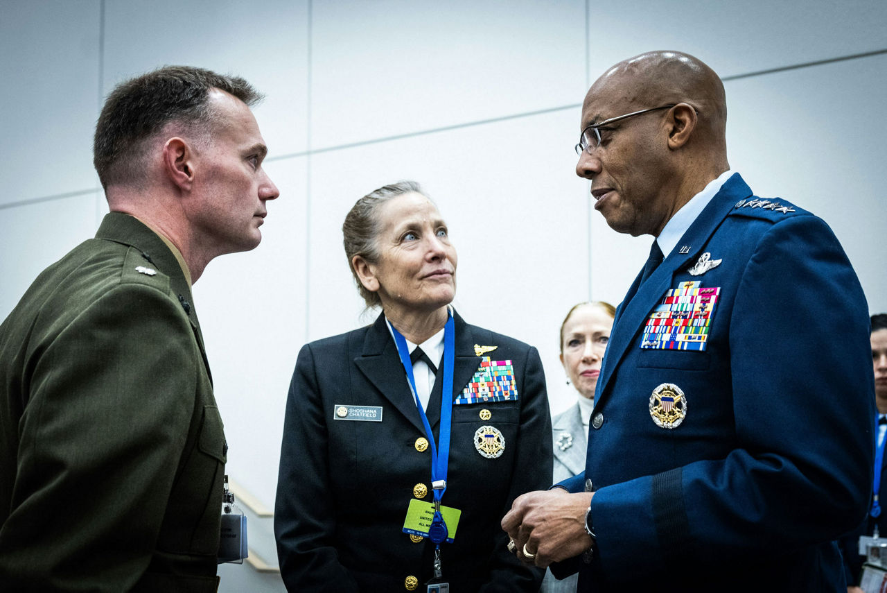 MCCS Session 4: NATO Partnerships in the era of Pervasive Instability (with Partners) - 15 January 2025, Brussels