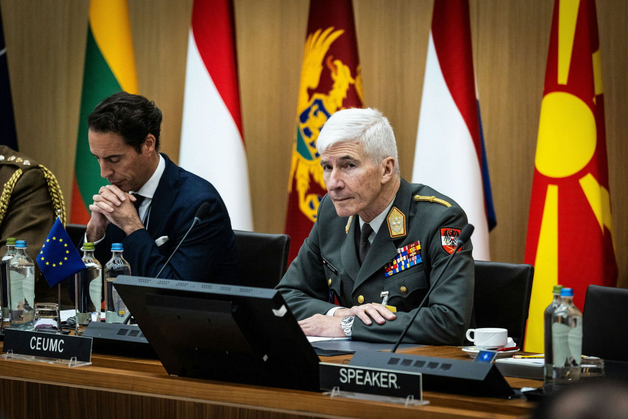 MCCS Session 4: NATO Partnerships in the era of Pervasive Instability (with Partners) - 15 January 2025, Brussels