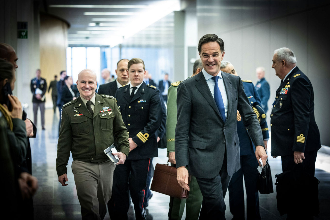 MCCS Session 4: NATO Partnerships in the era of Pervasive Instability (with Partners) - 15 January 2025, Brussels