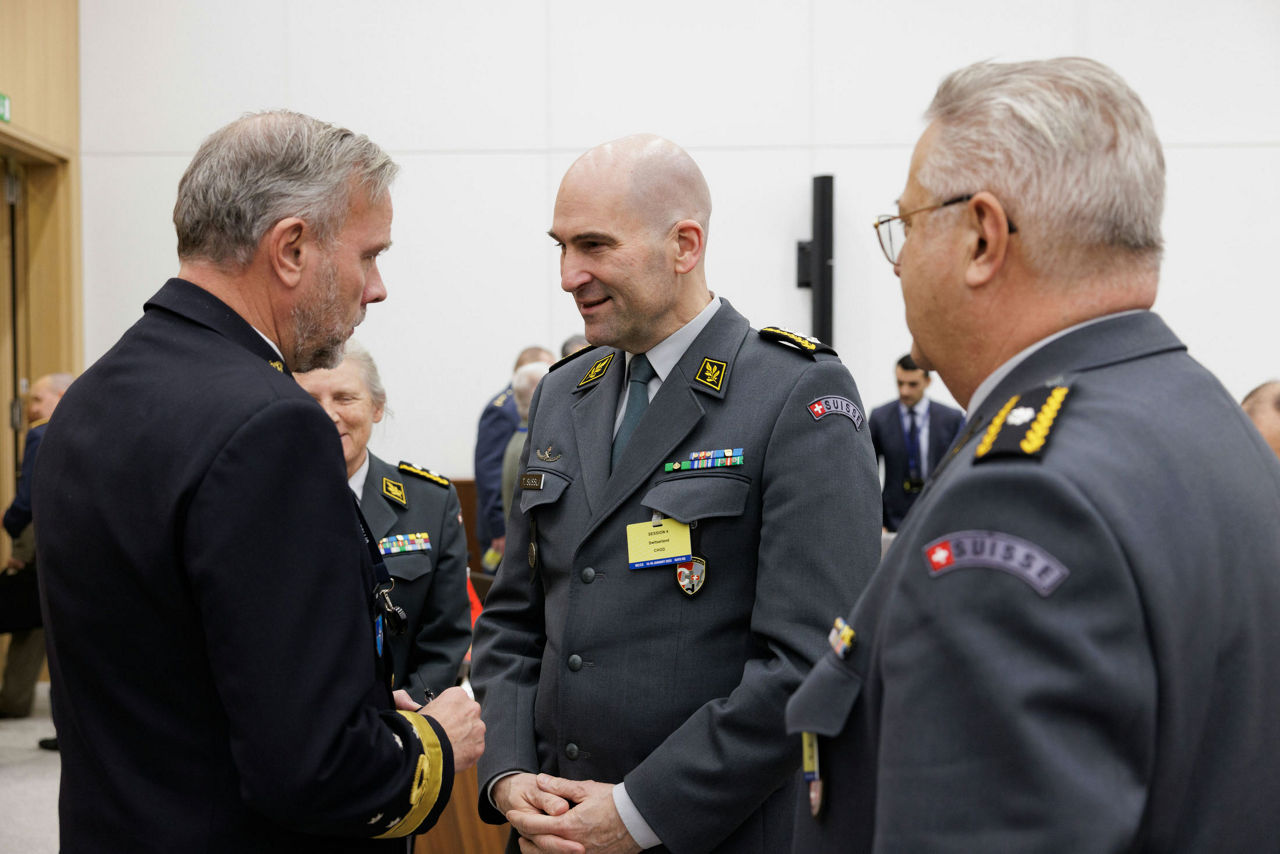 MCCS Session 4: NATO Partnerships in the era of Pervasive Instability (with Partners) - 15 January 2025, Brussels