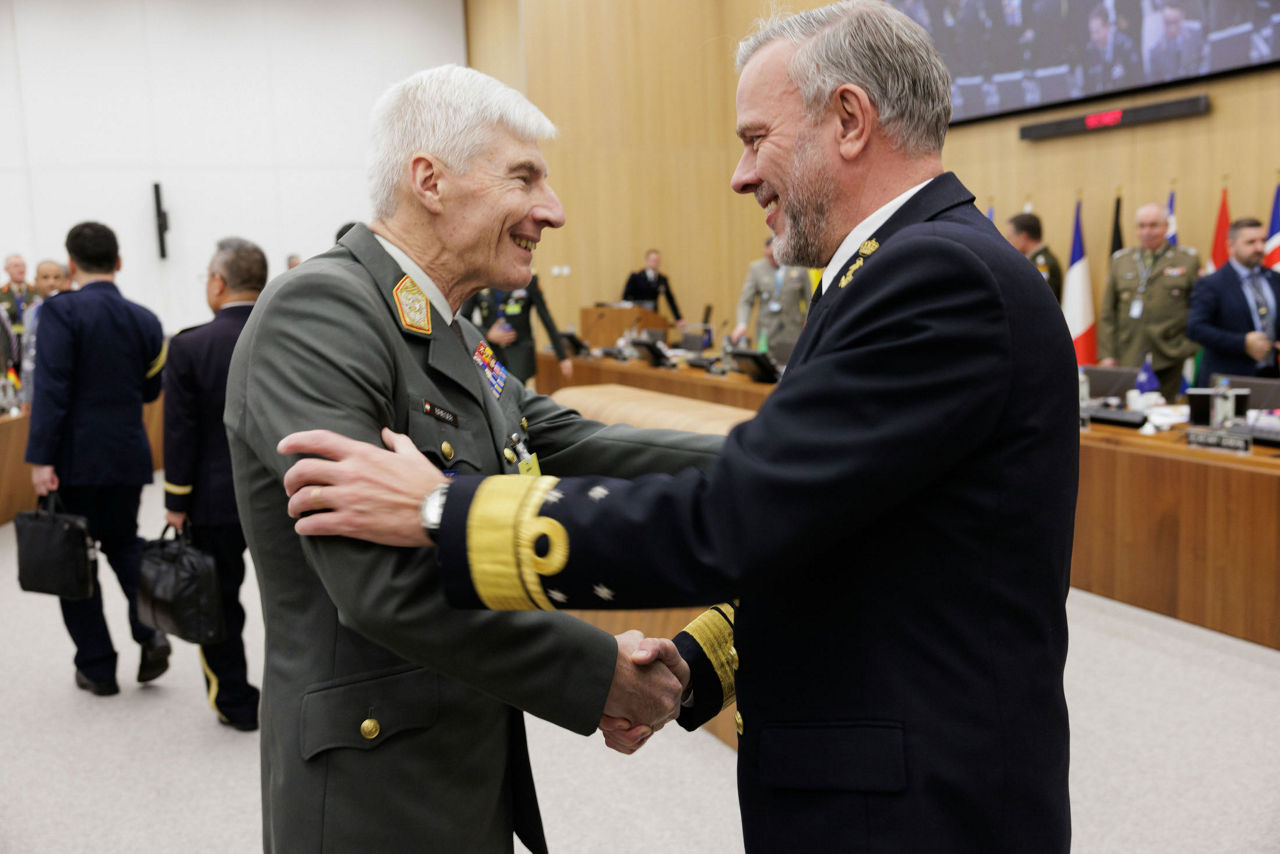 MCCS Session 4: NATO Partnerships in the era of Pervasive Instability (with Partners) - 15 January 2025, Brussels