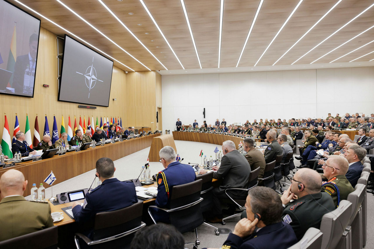 MCCS Session 4: NATO Partnerships in the era of Pervasive Instability (with Partners) - 15 January 2025, Brussels