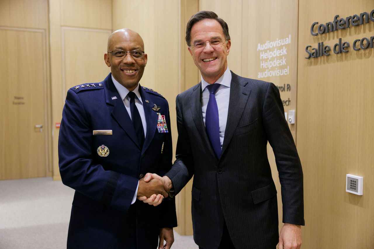 MCCS Session 4: NATO Partnerships in the era of Pervasive Instability (with Partners) - 15 January 2025, Brussels