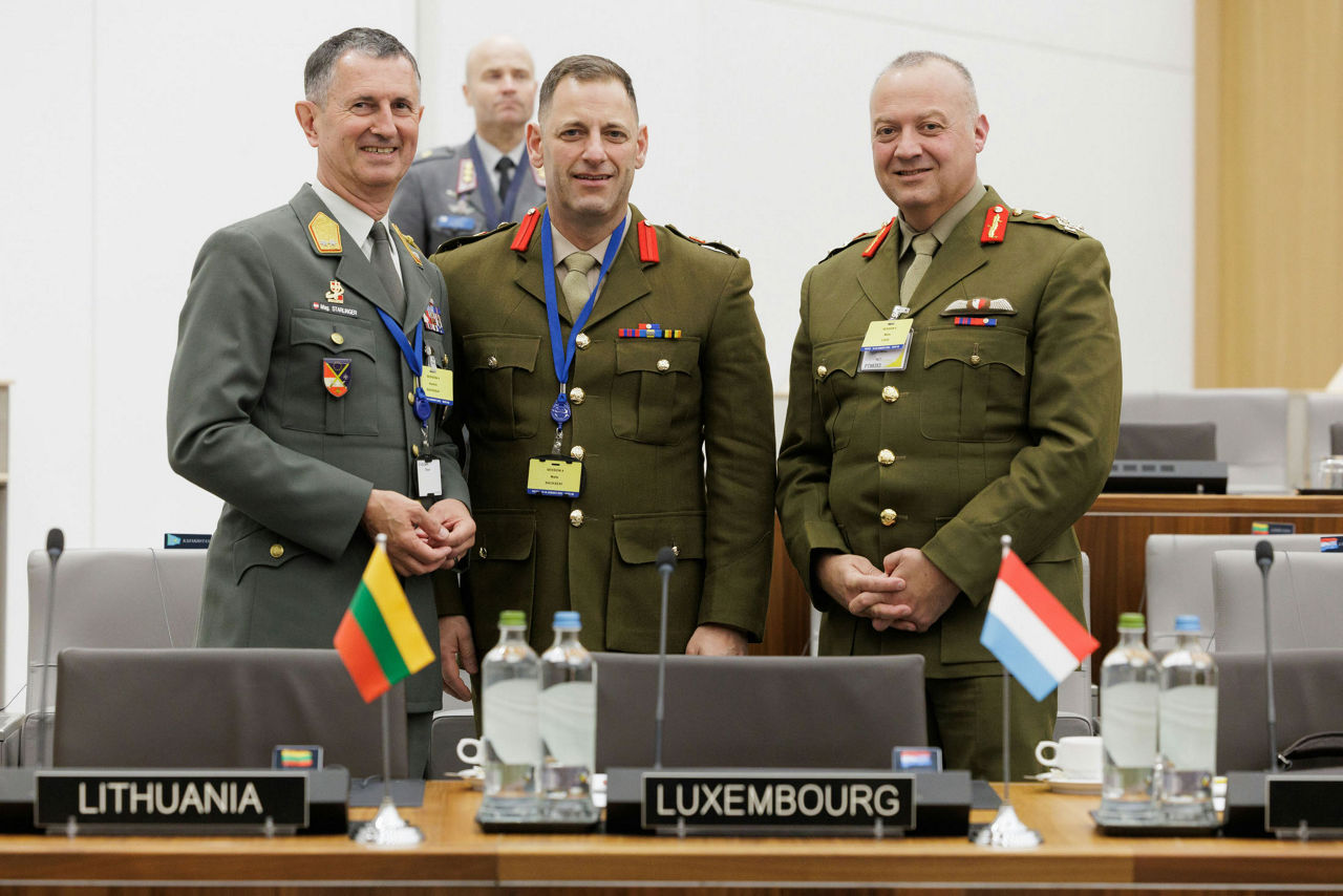 MCCS Session 4: NATO Partnerships in the era of Pervasive Instability (with Partners) - 15 January 2025, Brussels