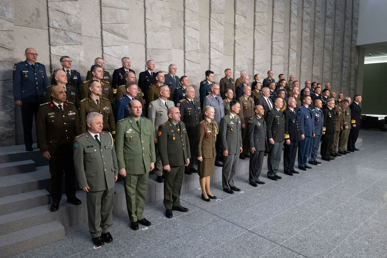 MCCS Family Photo with Partners - 15 January 2025, Brussels