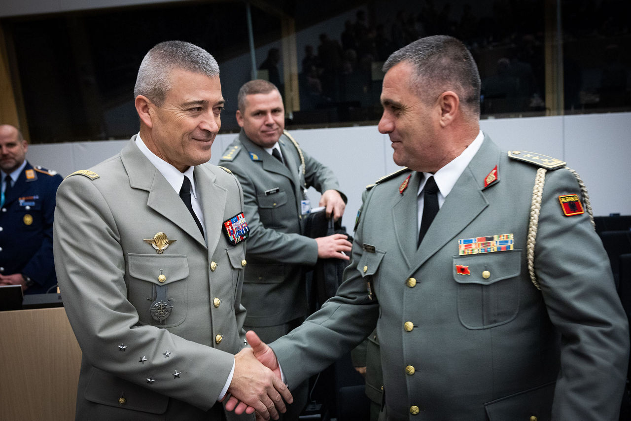 MCCS Session 5: Partners in Operations - 16 January 2025, Brussels