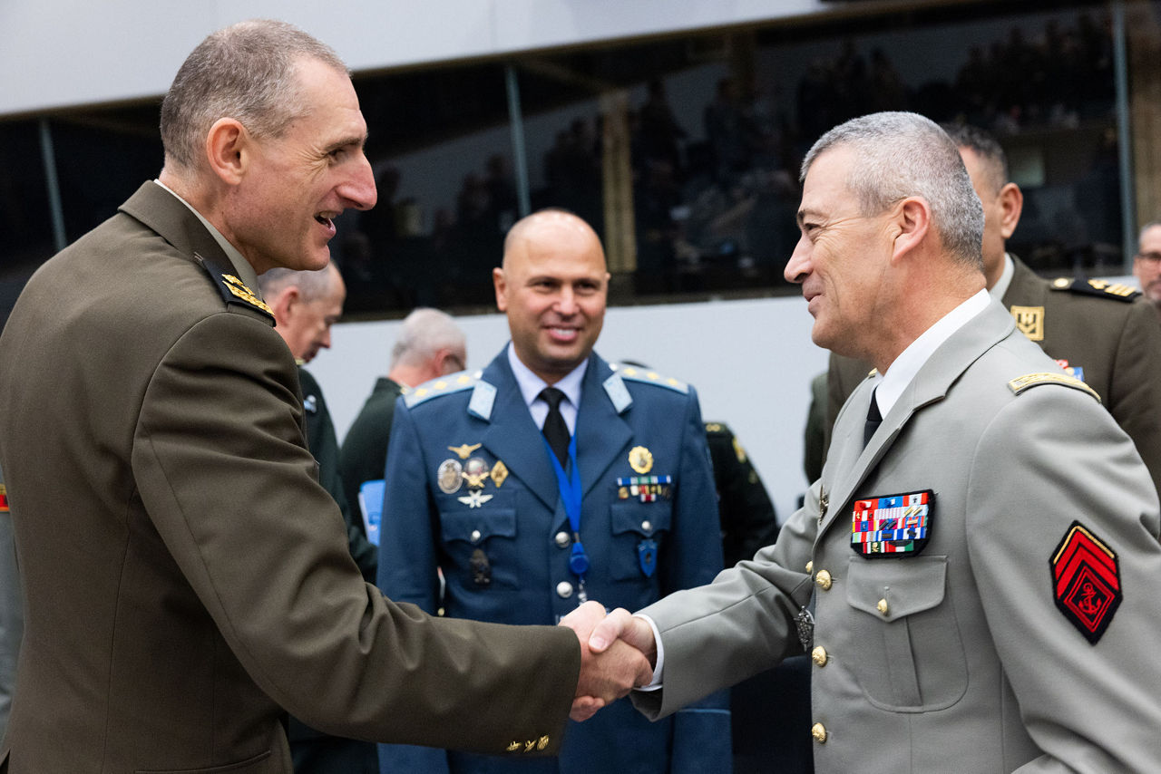 MCCS Session 5: Partners in Operations - 16 January 2025, Brussels