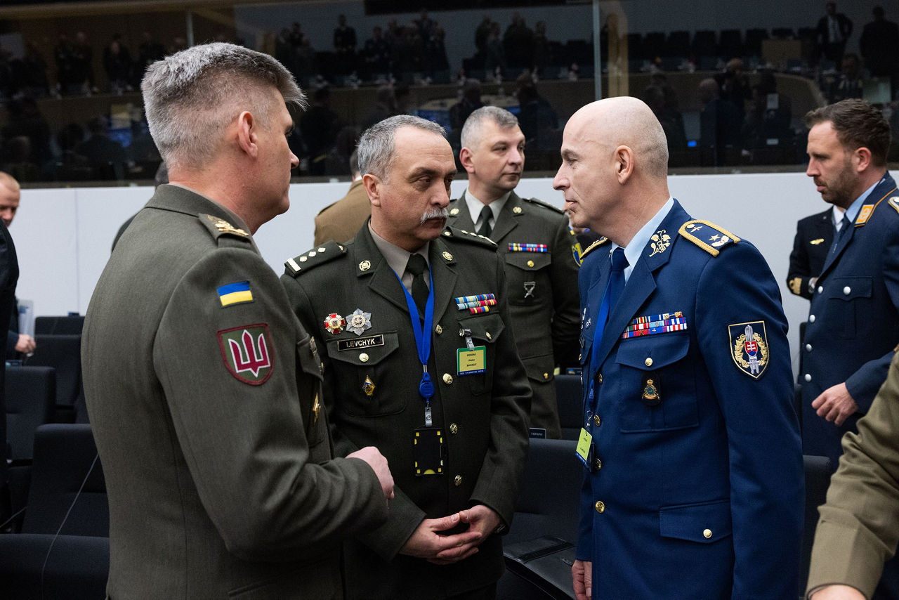 MCCS Session 5: Partners in Operations - 16 January 2025, Brussels