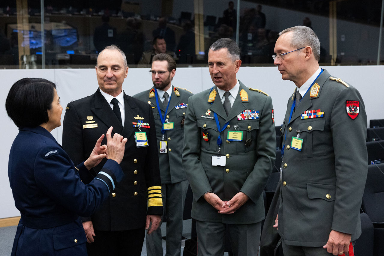 MCCS Session 5: Partners in Operations - 16 January 2025, Brussels