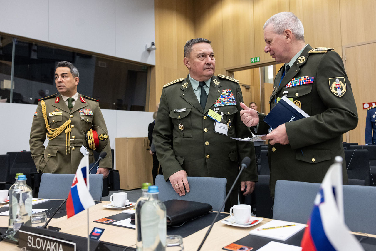 MCCS Session 5: Partners in Operations - 16 January 2025, Brussels