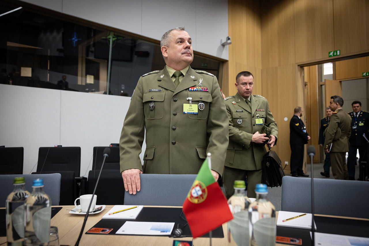 MCCS Session 5: Partners in Operations - 16 January 2025, Brussels