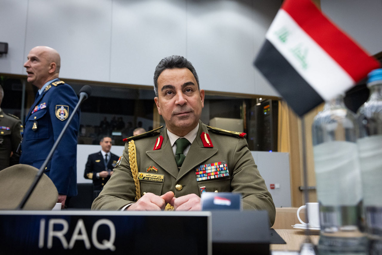 MCCS Session 5: Partners in Operations - 16 January 2025, Brussels