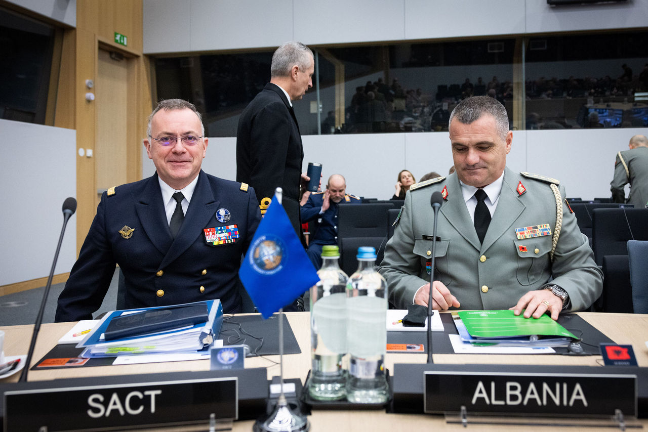 MCCS Session 5: Partners in Operations - 16 January 2025, Brussels