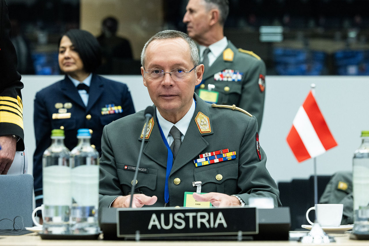 MCCS Session 5: Partners in Operations - 16 January 2025, Brussels