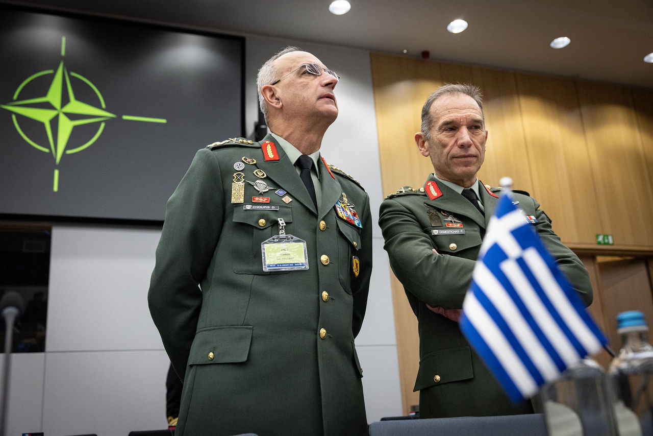 MCCS Session 5: Partners in Operations - 16 January 2025, Brussels