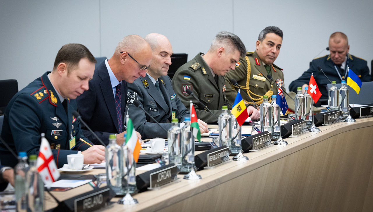 MCCS Session 5: Partners in Operations - 16 January 2025, Brussels