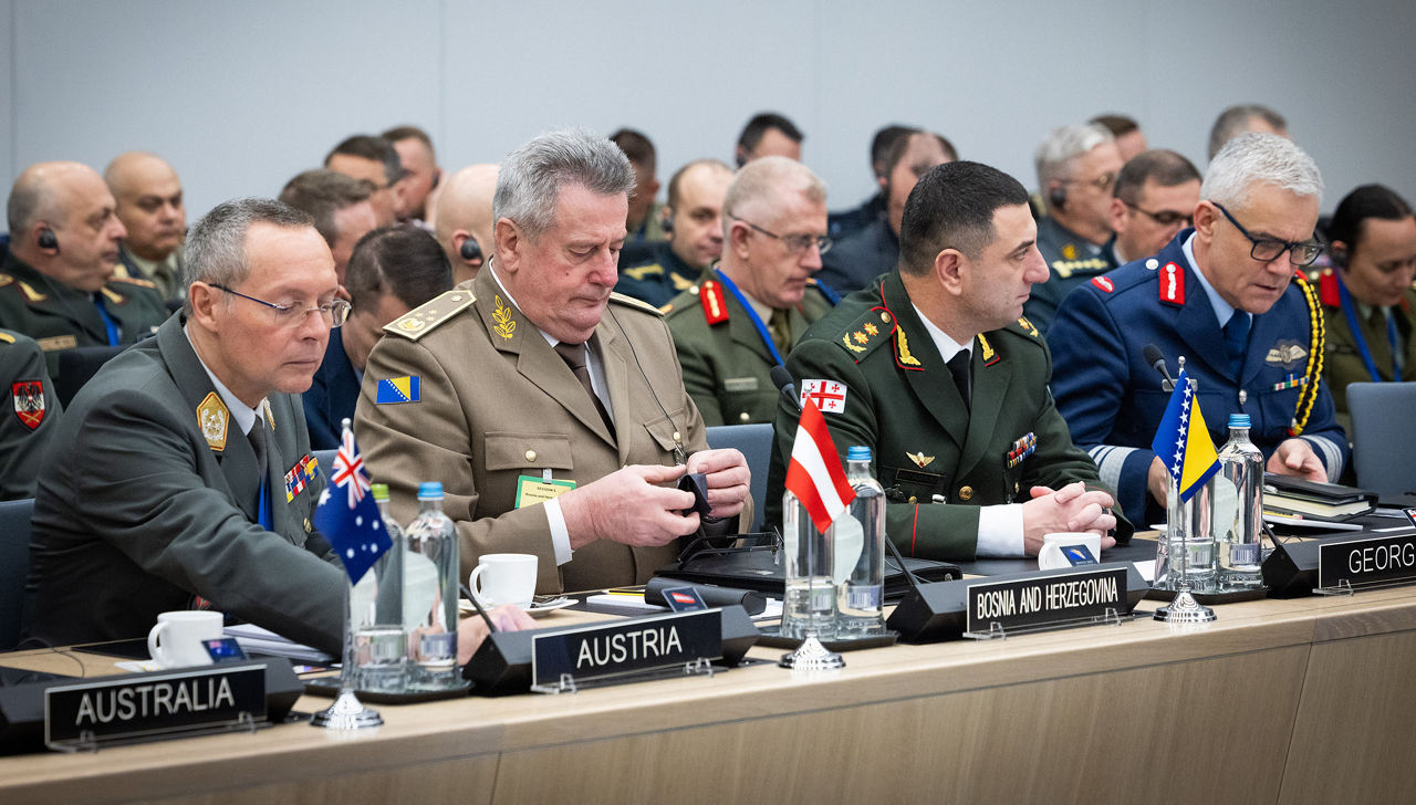 MCCS Session 5: Partners in Operations - 16 January 2025, Brussels