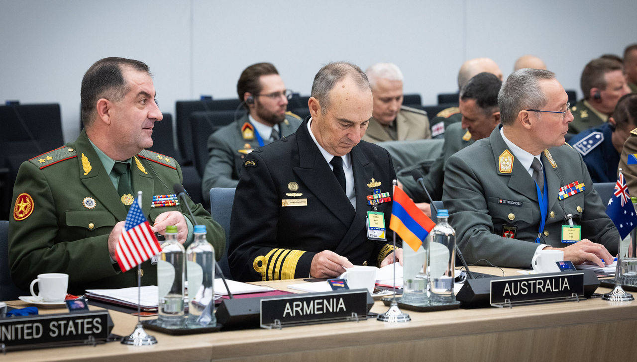 MCCS Session 5: Partners in Operations - 16 January 2025, Brussels