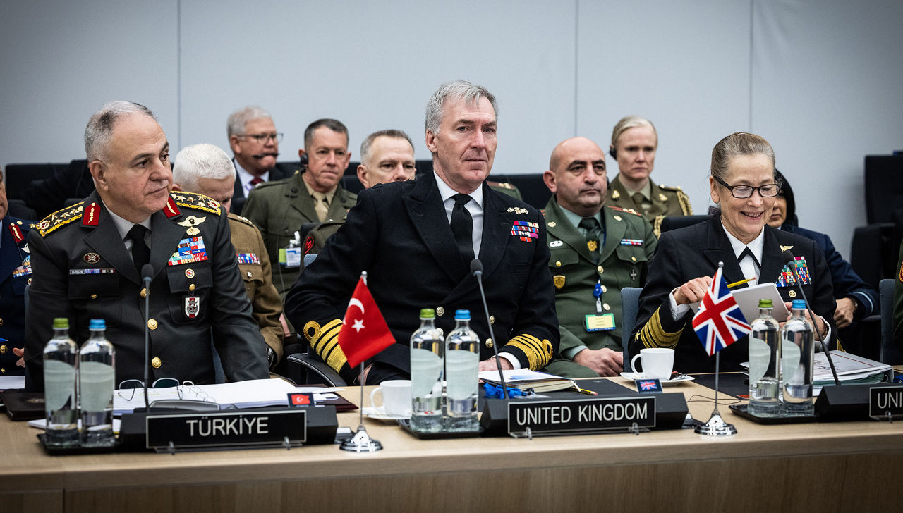 MCCS Session 5: Partners in Operations - 16 January 2025, Brussels