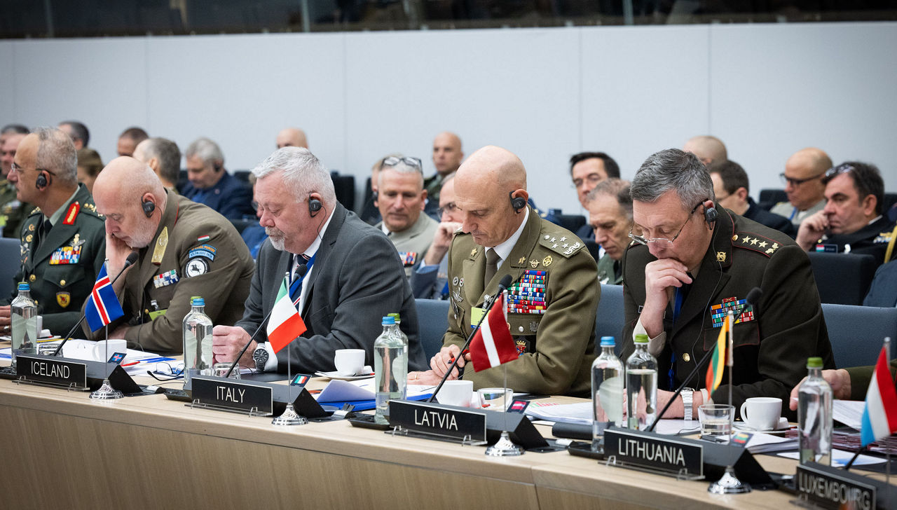 MCCS Session 5: Partners in Operations - 16 January 2025, Brussels