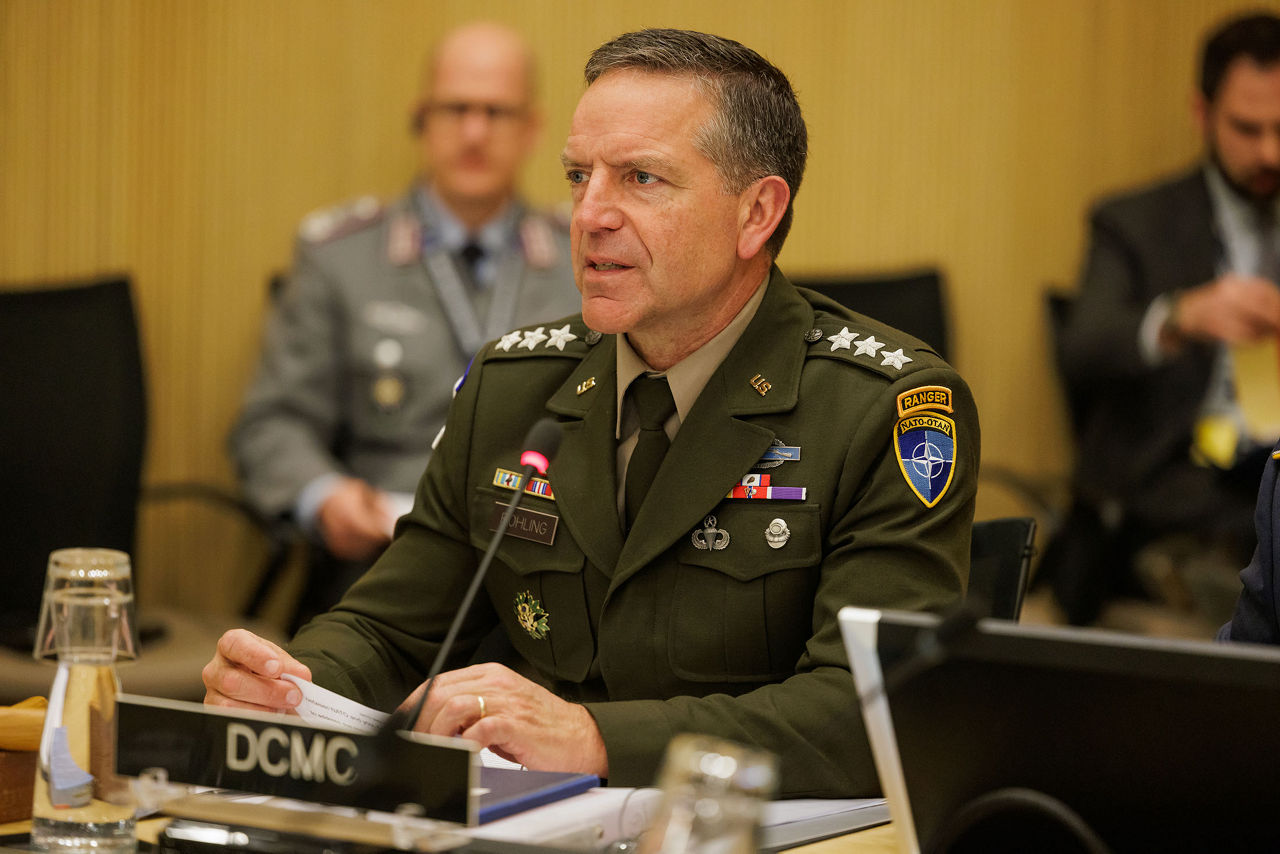 Partner Stream Session 1: Climate Change and Security - 16 January 2025, Brussels