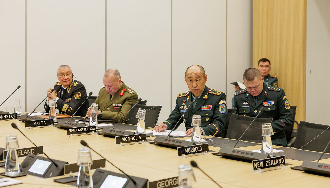 Partner Stream Session 1: Climate Change and Security - 16 January 2025, Brussels