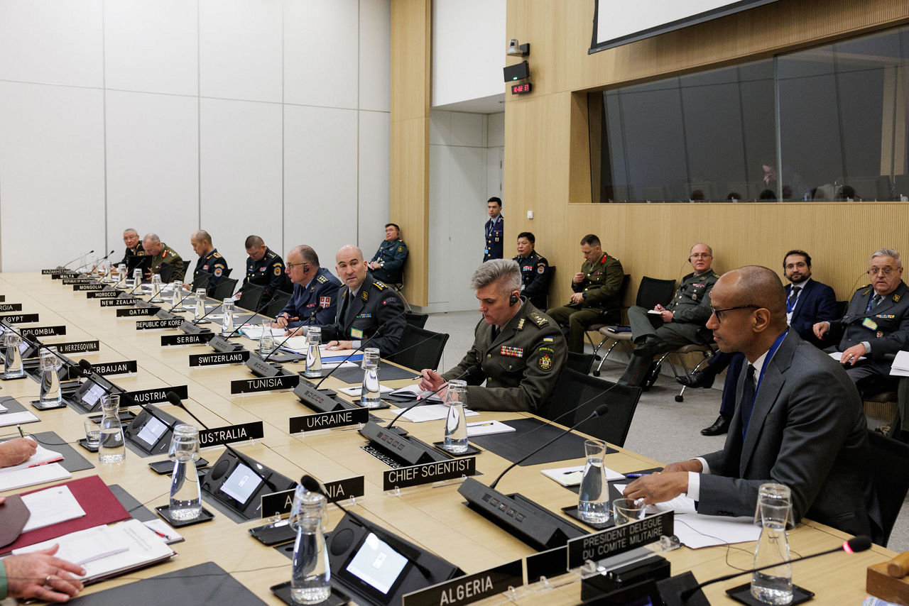 Partner Stream Session 2: Emerging Disruptive Technologies - 16 January 2025, Brussels