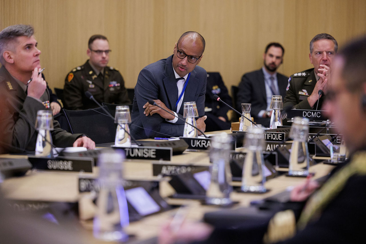 Partner Stream Session 2: Emerging Disruptive Technologies - 16 January 2025, Brussels