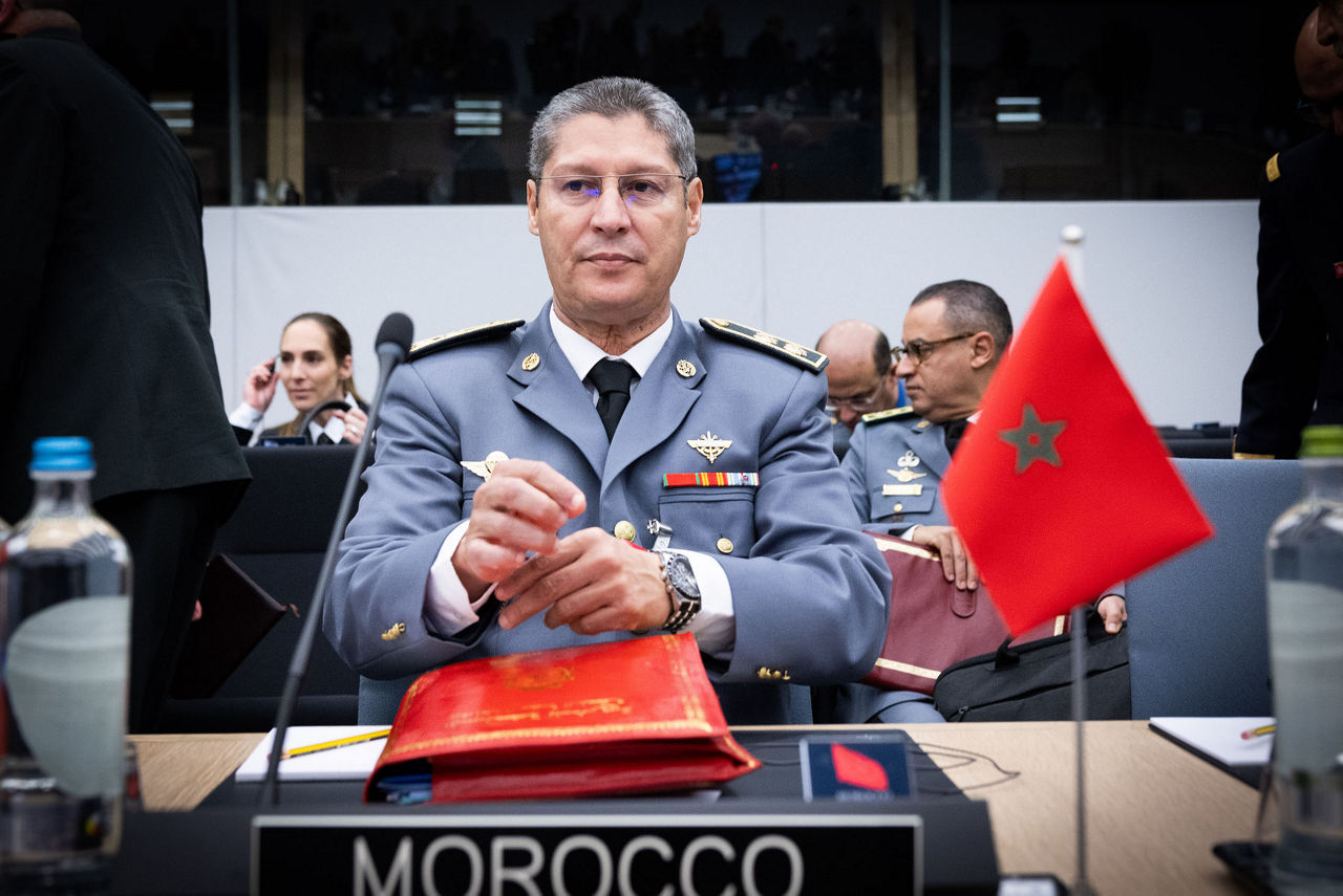 MCCS Session 6: Partners in Global South - 16 January 2025, Brussels