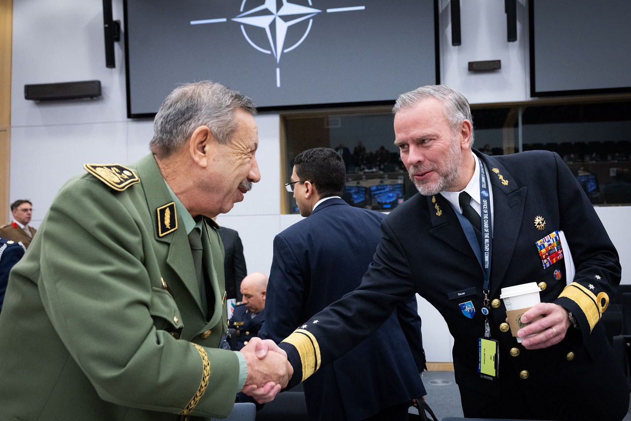 MCCS Session 6: Partners in Global South - 16 January 2025, Brussels