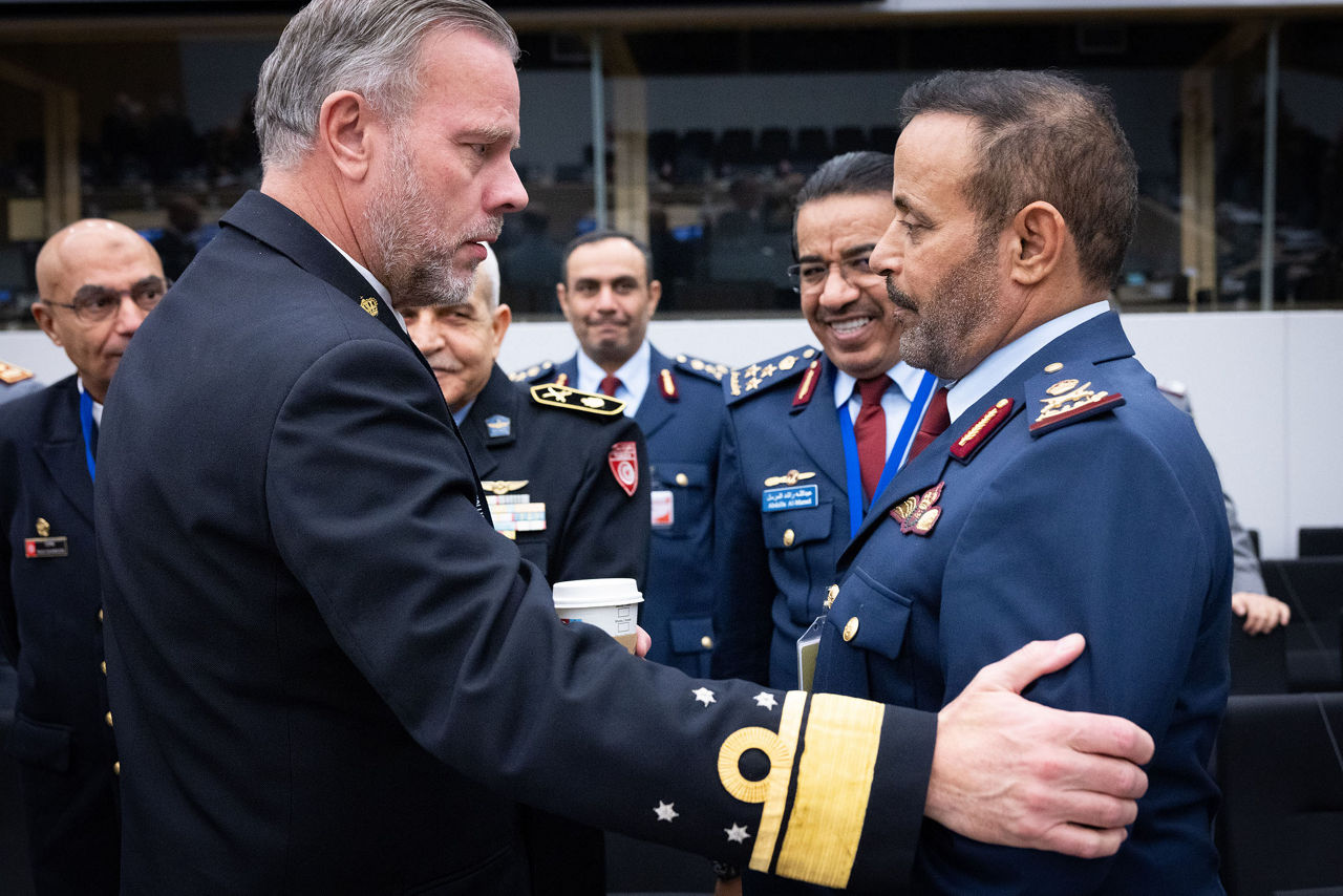 MCCS Session 6: Partners in Global South - 16 January 2025, Brussels