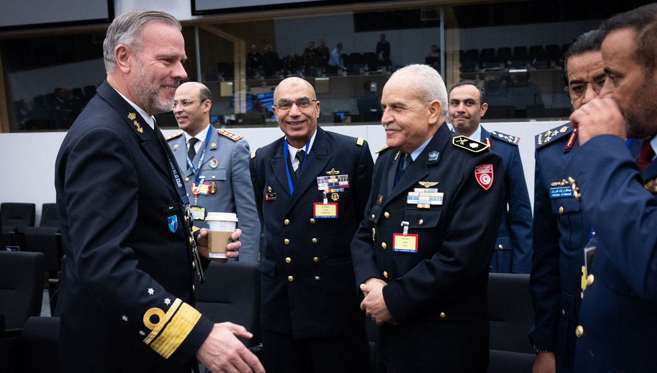 MCCS Session 6: Partners in Global South - 16 January 2025, Brussels