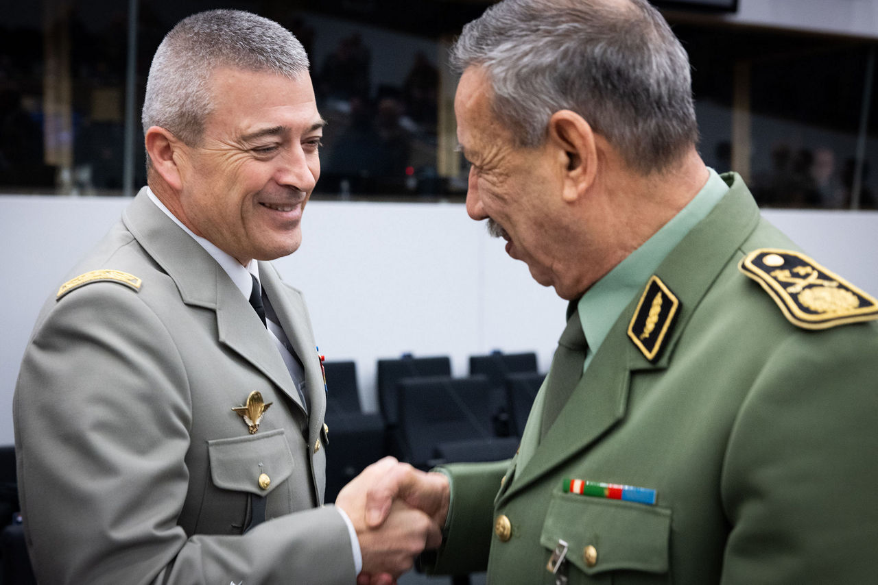 MCCS Session 6: Partners in Global South - 16 January 2025, Brussels