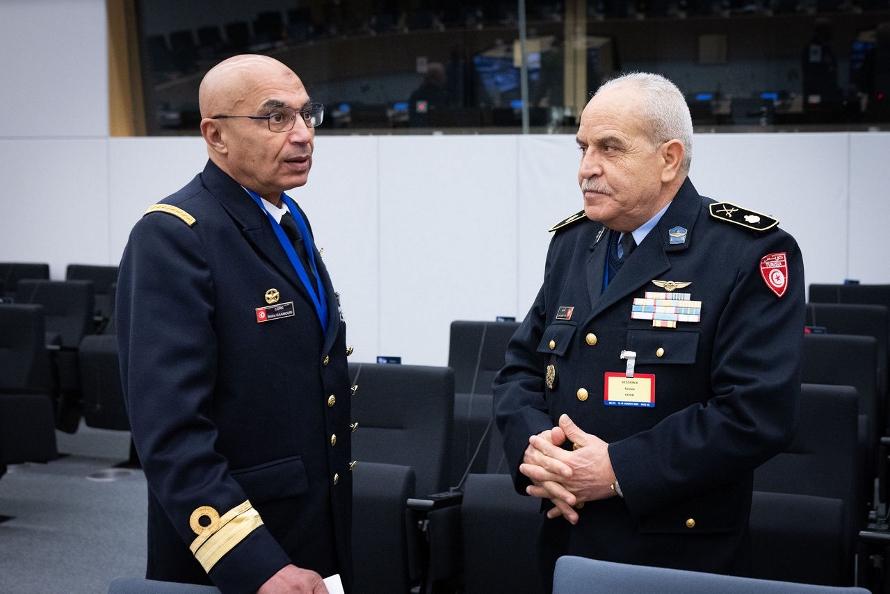 MCCS Session 6: Partners in Global South - 16 January 2025, Brussels