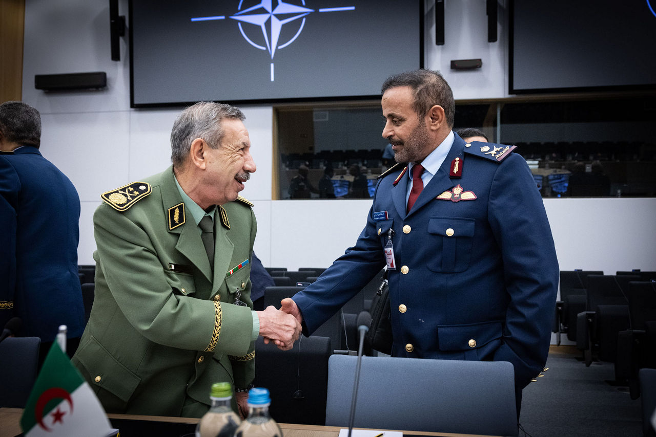 MCCS Session 6: Partners in Global South - 16 January 2025, Brussels