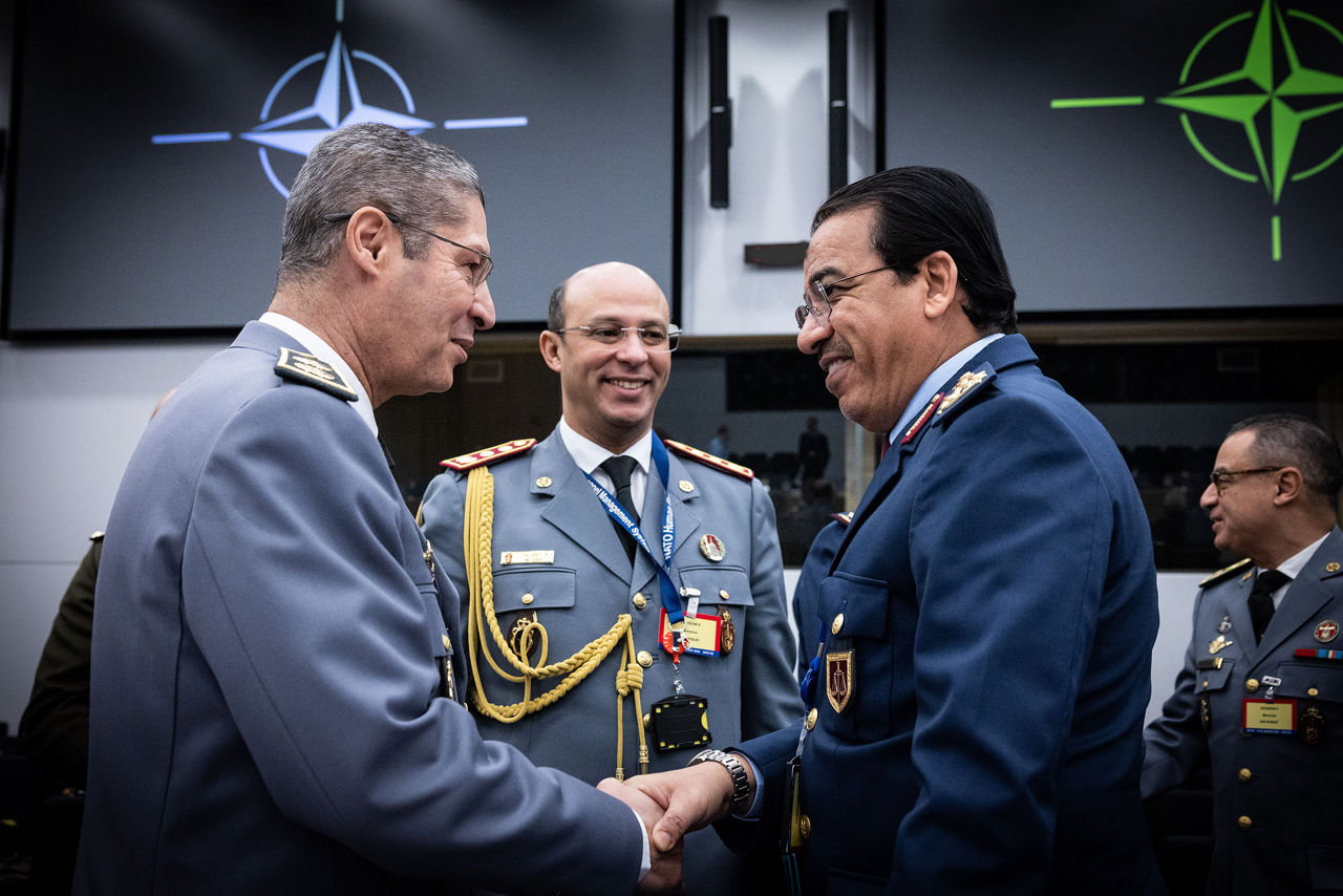 MCCS Session 6: Partners in Global South - 16 January 2025, Brussels