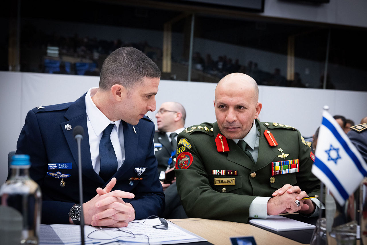 MCCS Session 6: Partners in Global South - 16 January 2025, Brussels