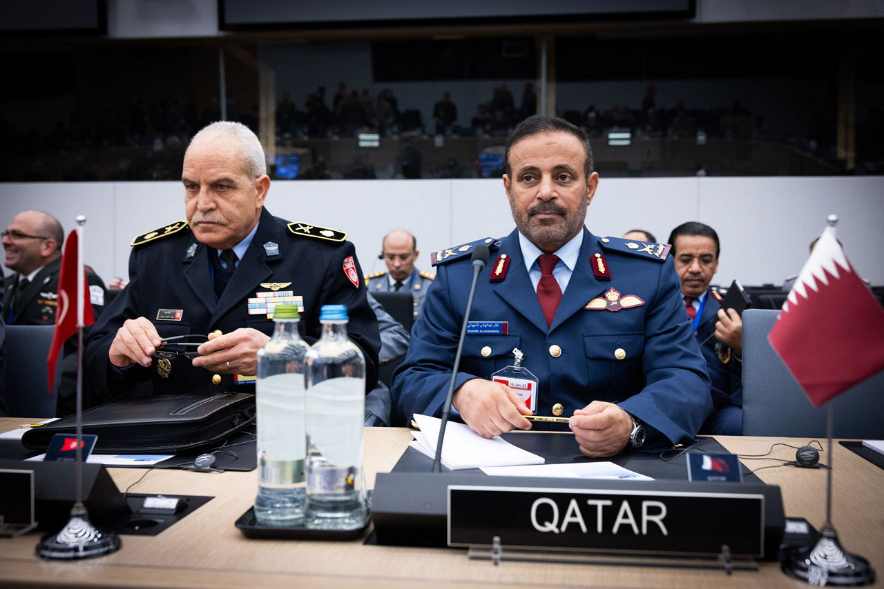 MCCS Session 6: Partners in Global South - 16 January 2025, Brussels