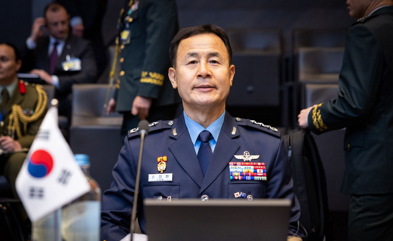 MCCS Session 7: Partners in the Indo-Pacific - 16 January 2025, Brussels