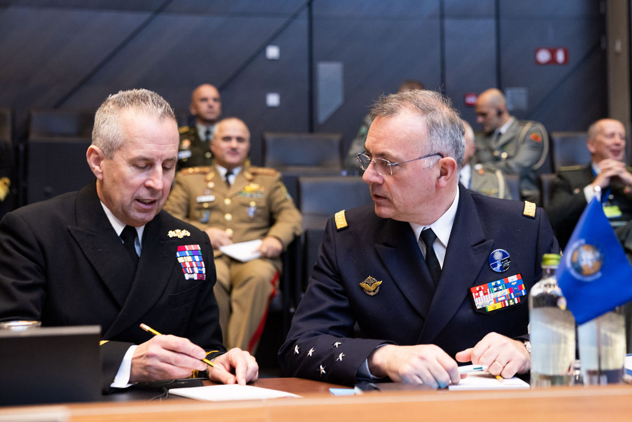 MCCS Session 7: Partners in the Indo-Pacific - 16 January 2025, Brussels