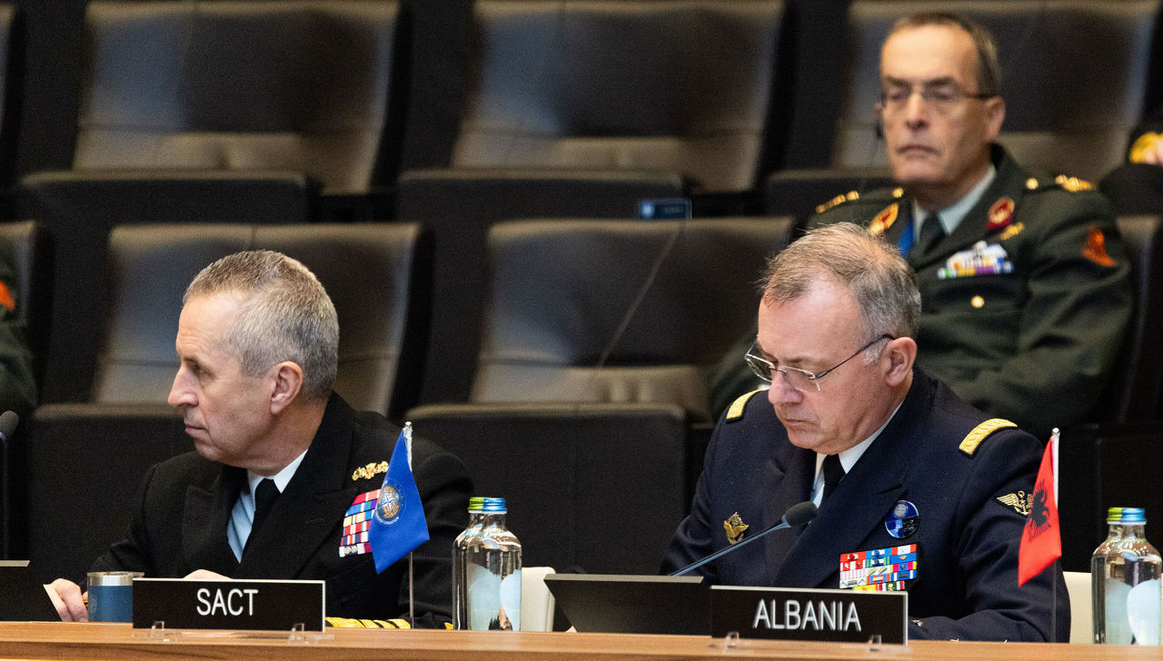 MCCS Session 7: Partners in the Indo-Pacific - 16 January 2025, Brussels