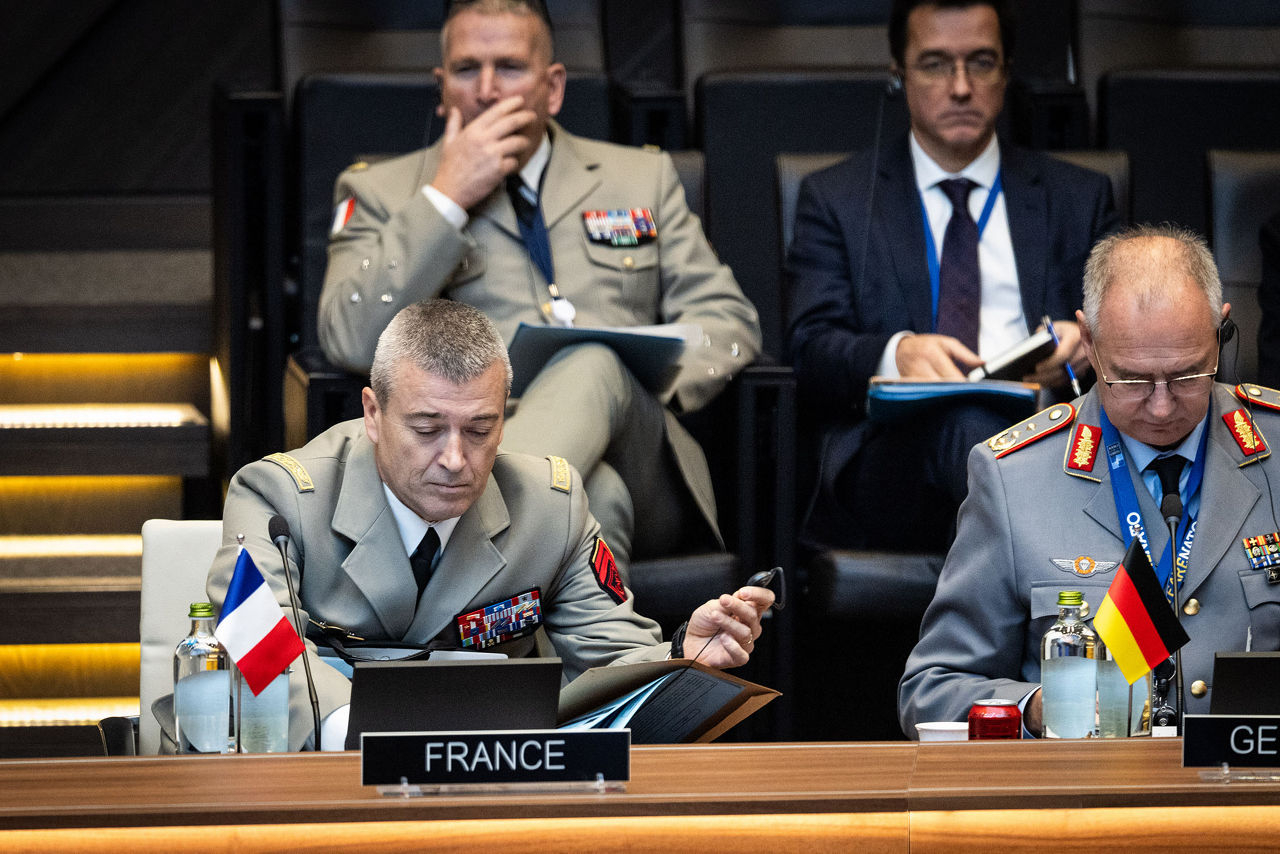 MCCS Session 7: Partners in the Indo-Pacific - 16 January 2025, Brussels