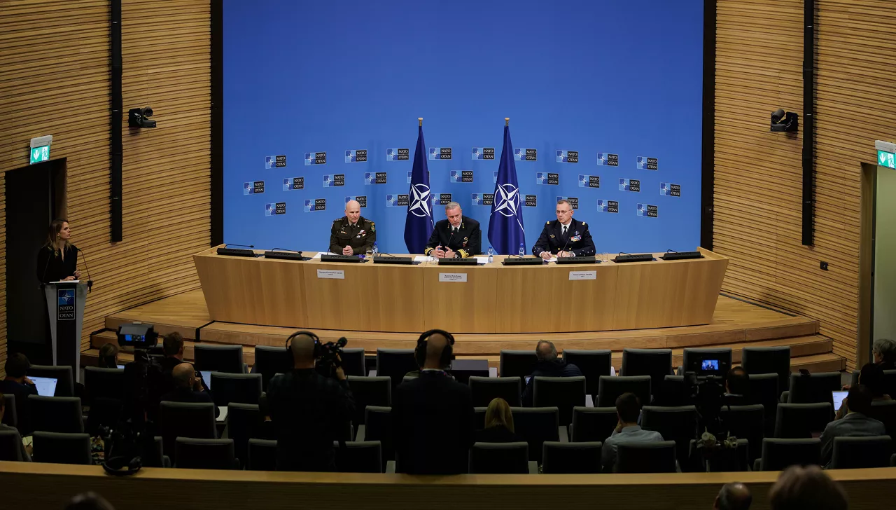 MCCS Joint Press Conference - 16 January 2025, Brussels