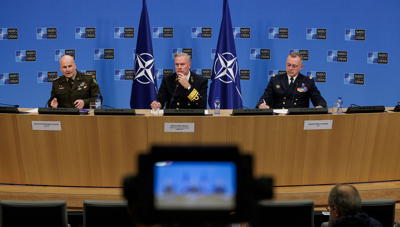 MCCS Joint Press Conference - 16 January 2025, Brussels