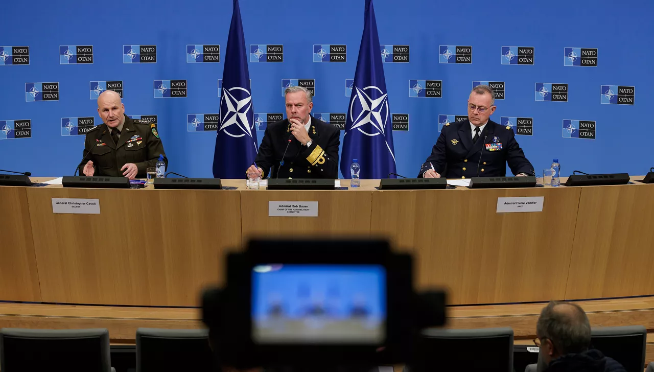 MCCS Joint Press Conference - 16 January 2025, Brussels