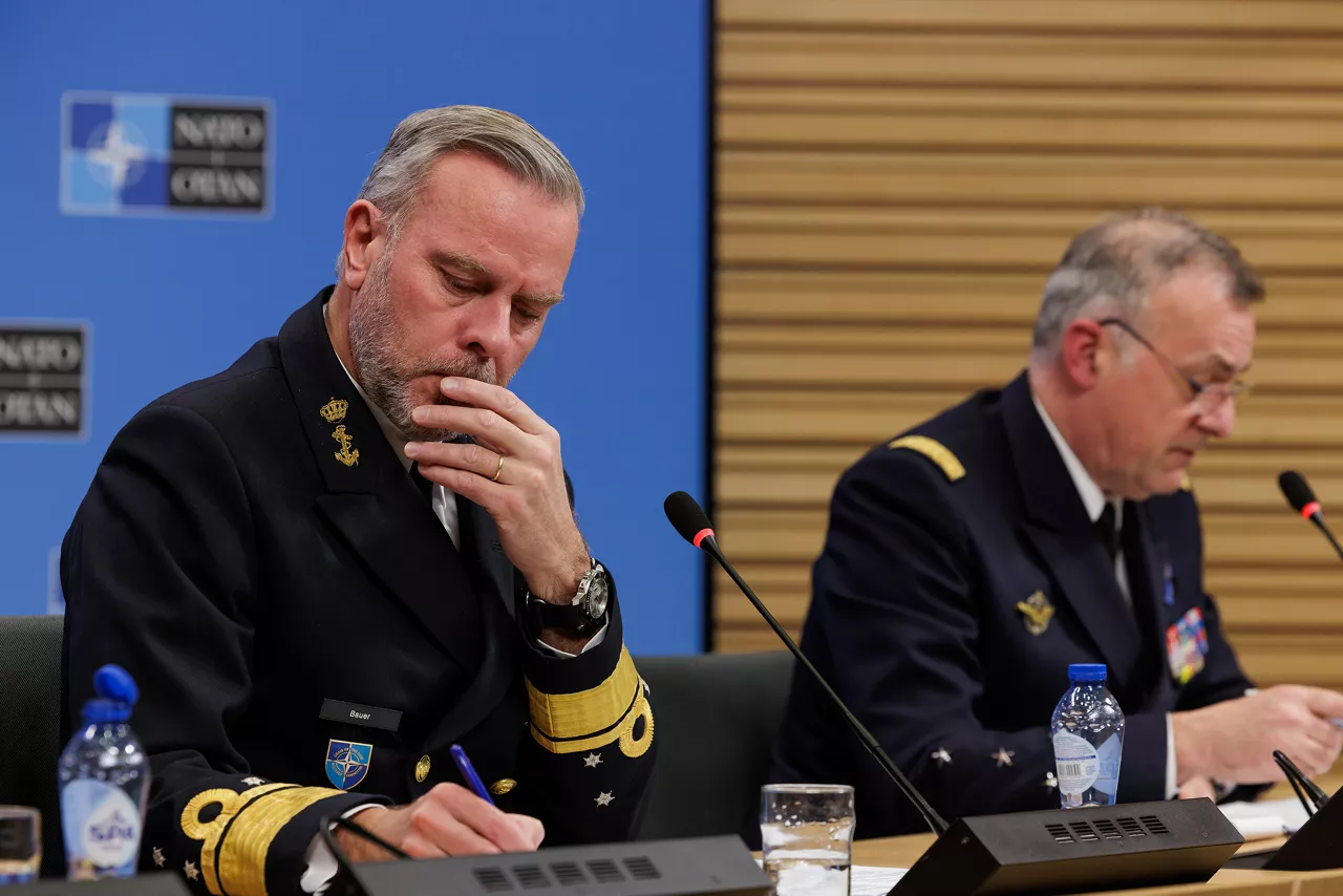 MCCS Joint Press Conference - 16 January 2025, Brussels