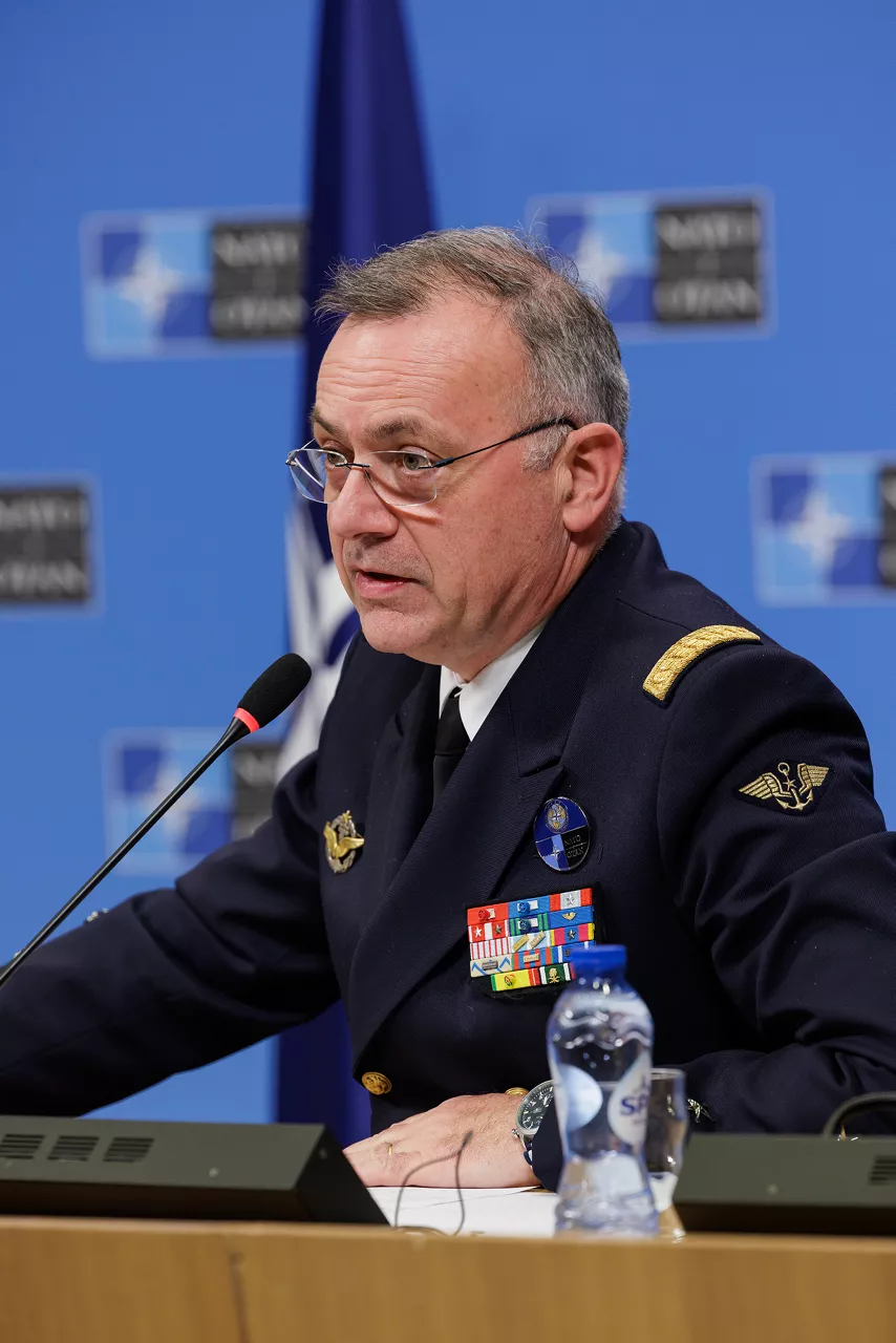 MCCS Joint Press Conference - 16 January 2025, Brussels