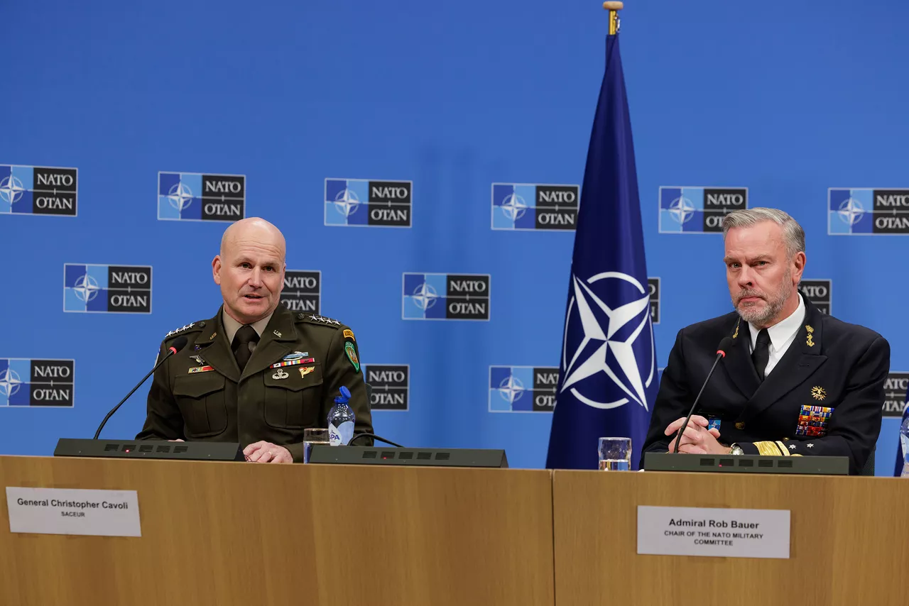 MCCS Joint Press Conference - 16 January 2025, Brussels